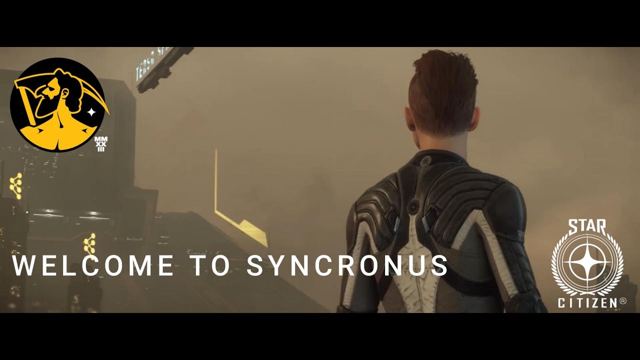2WEI - I’m Still Here- Star Citizen - Org Video SynCronus #wearesyncronus #starcitizen