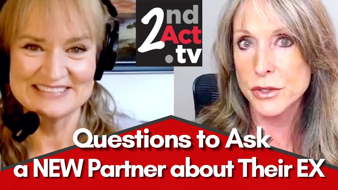 Love after 50: Questions to Ask a New Partner About Their Ex That Can Bring You Closer as a Couple