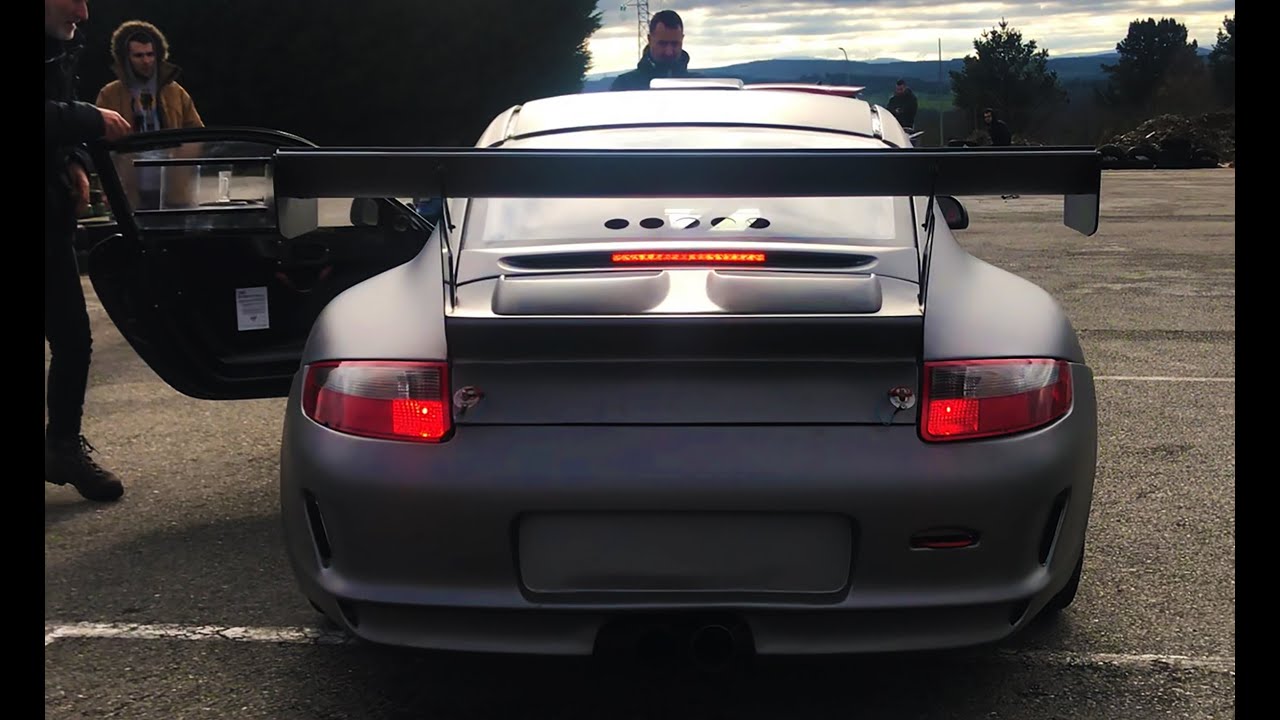 Porsche 997 GT3  Ep111