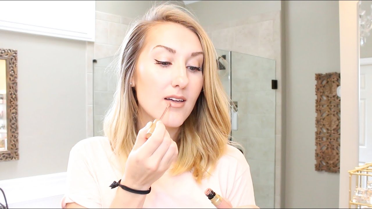 MY MORNING ROUTINE | SKIN, MAKEUP, HAIR