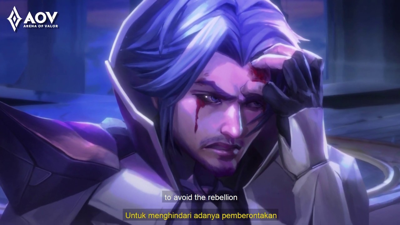 After all this time... - D'arcy Interstellar Lore - Garena AOV (Arena of Valor)