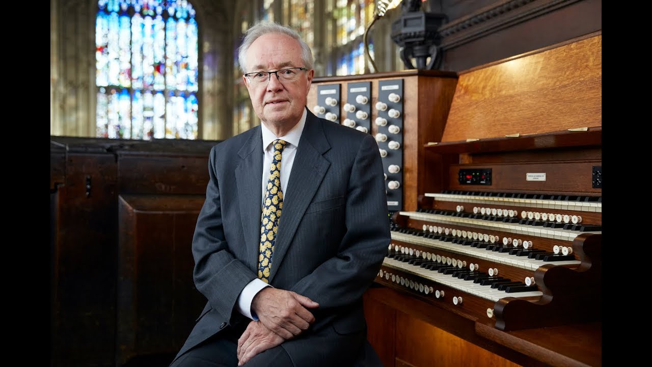 Stephen Cleobury (1948&ndash;2019)