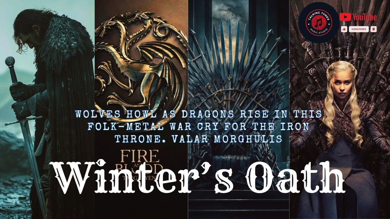 Winter's Oath - The Long Night dies in light