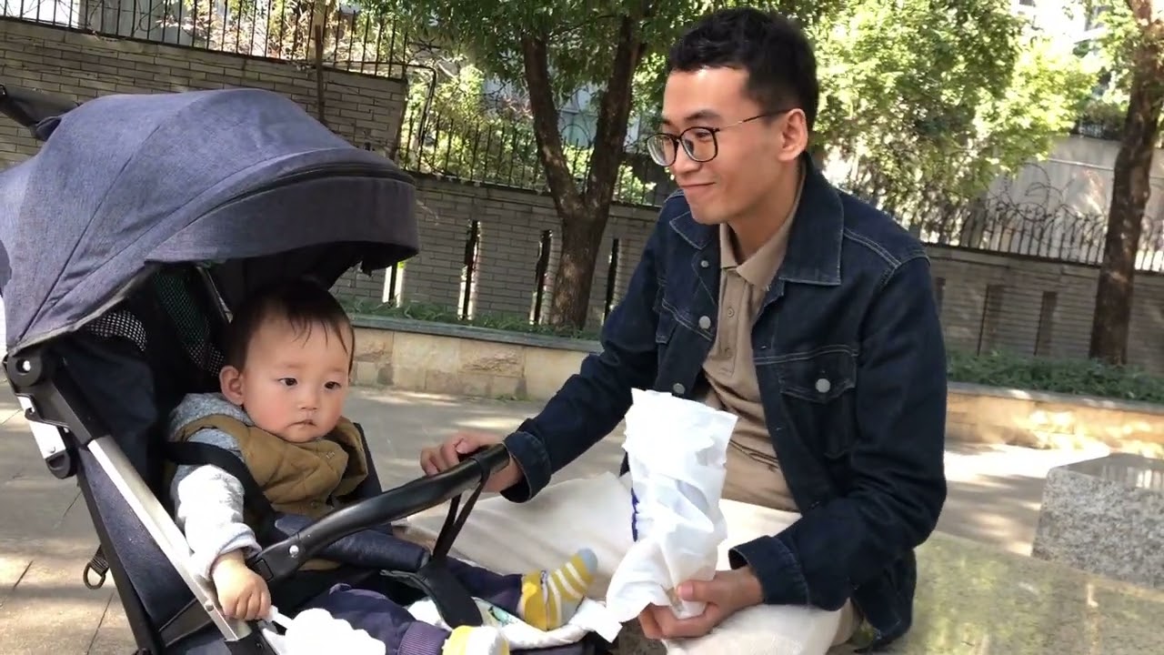 码农第一次带宝宝逛公园失败，对比后发现要做的还差很多！