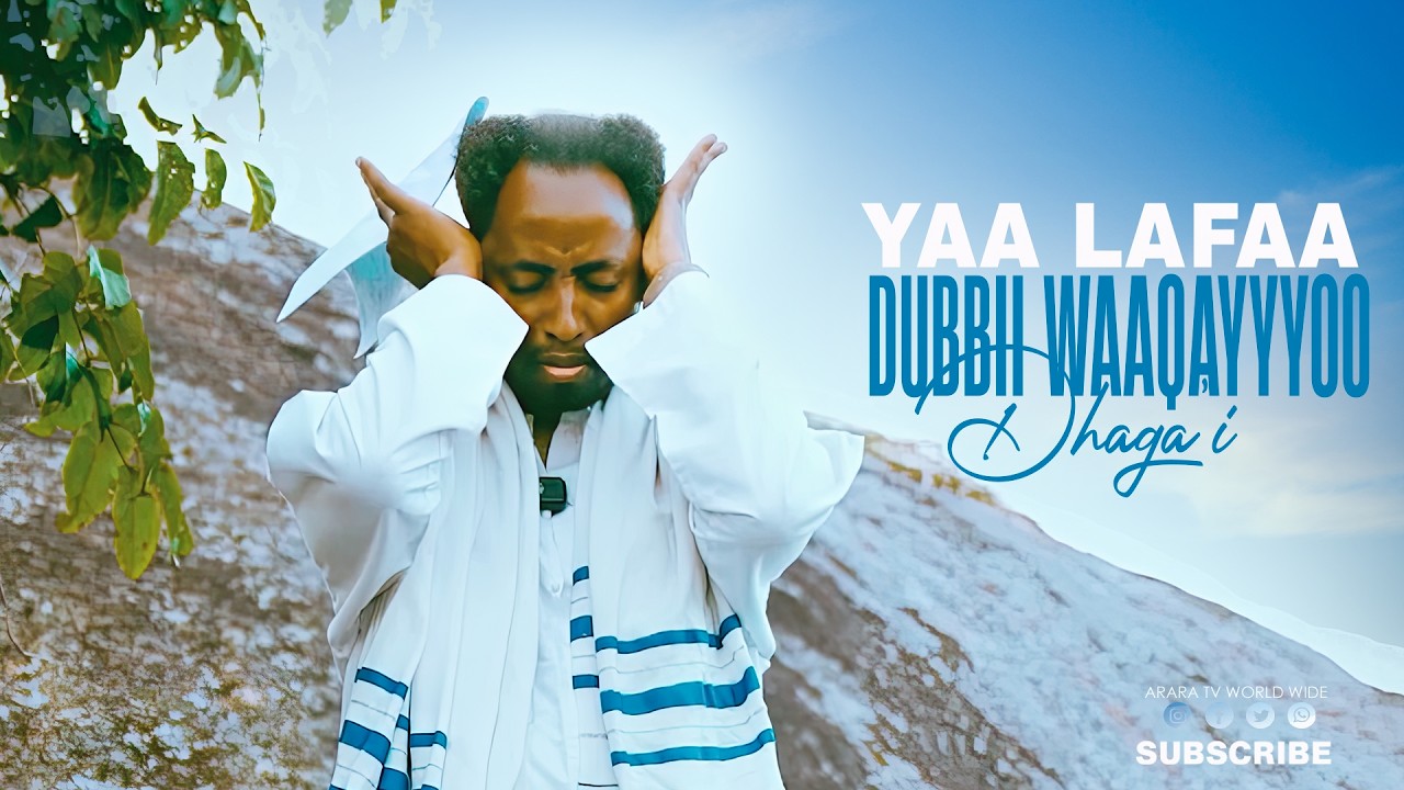 Yaa Lafaa Dubbii Waaqayyoo  Dhaga'i   | Prophet MeseretTaye |  @araratvworldwide ​