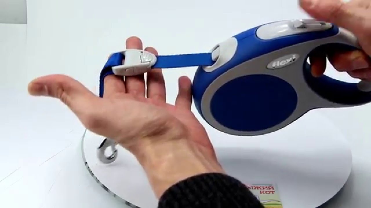 Рулетка Flexi Vario L