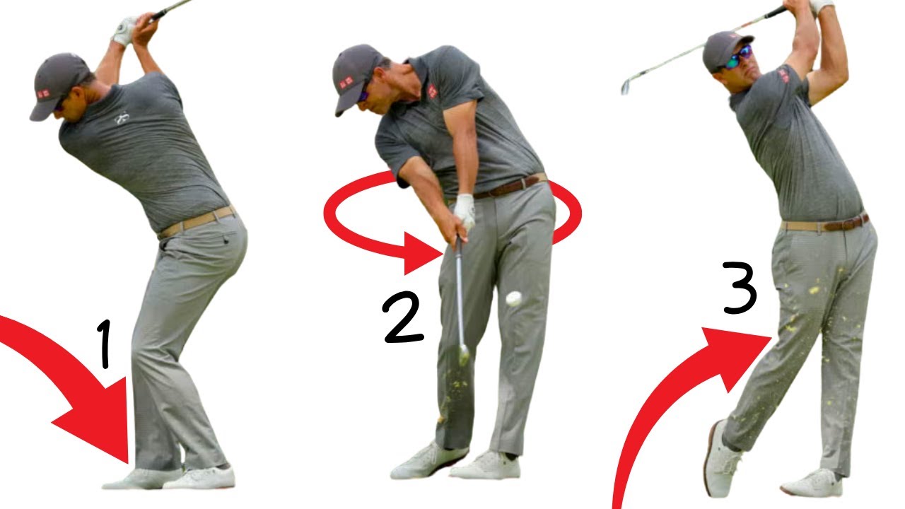 The Golf Swing Transition That Will Change Your Game Forever