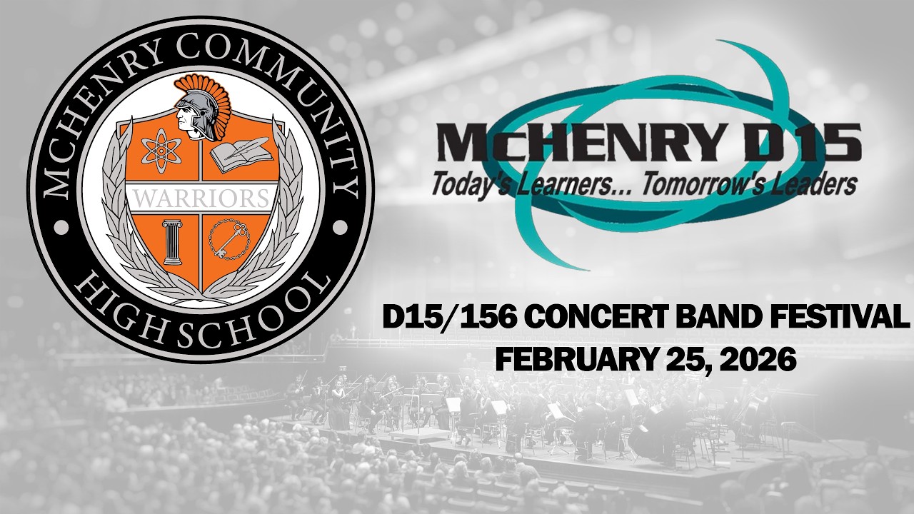 D15/156 Concert Band Festival - MMS Band