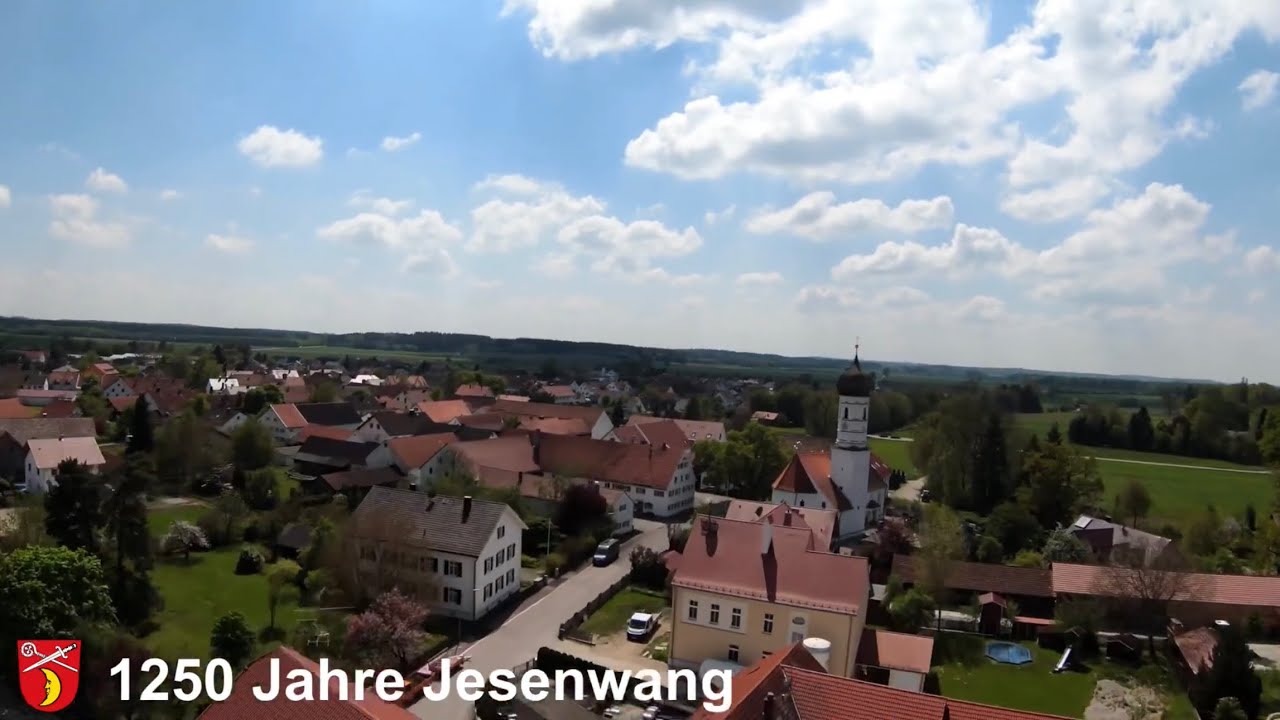 1250 Jahre Jesenwang