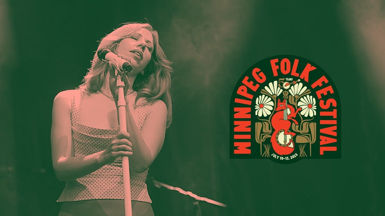 2025 Winnipeg Folk Festival - Sunday Highlights (July 13)