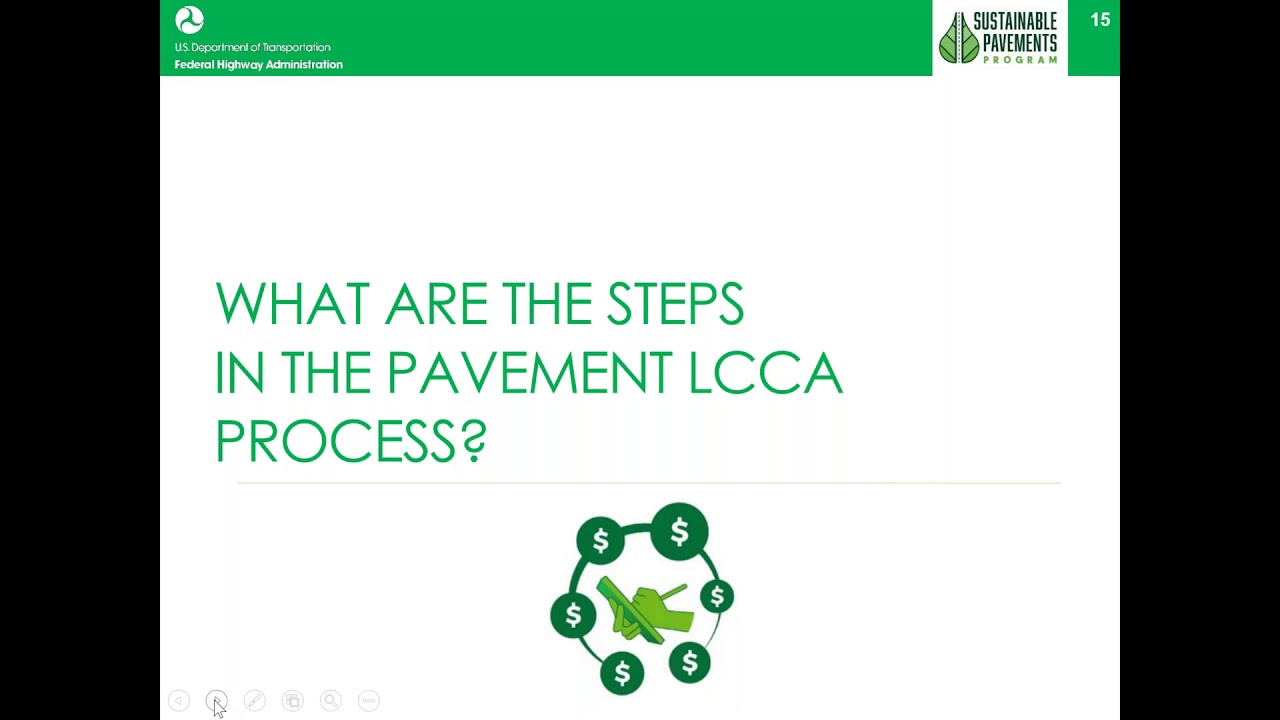 Life Cycle Cost Analysis Part I: Fundamentals