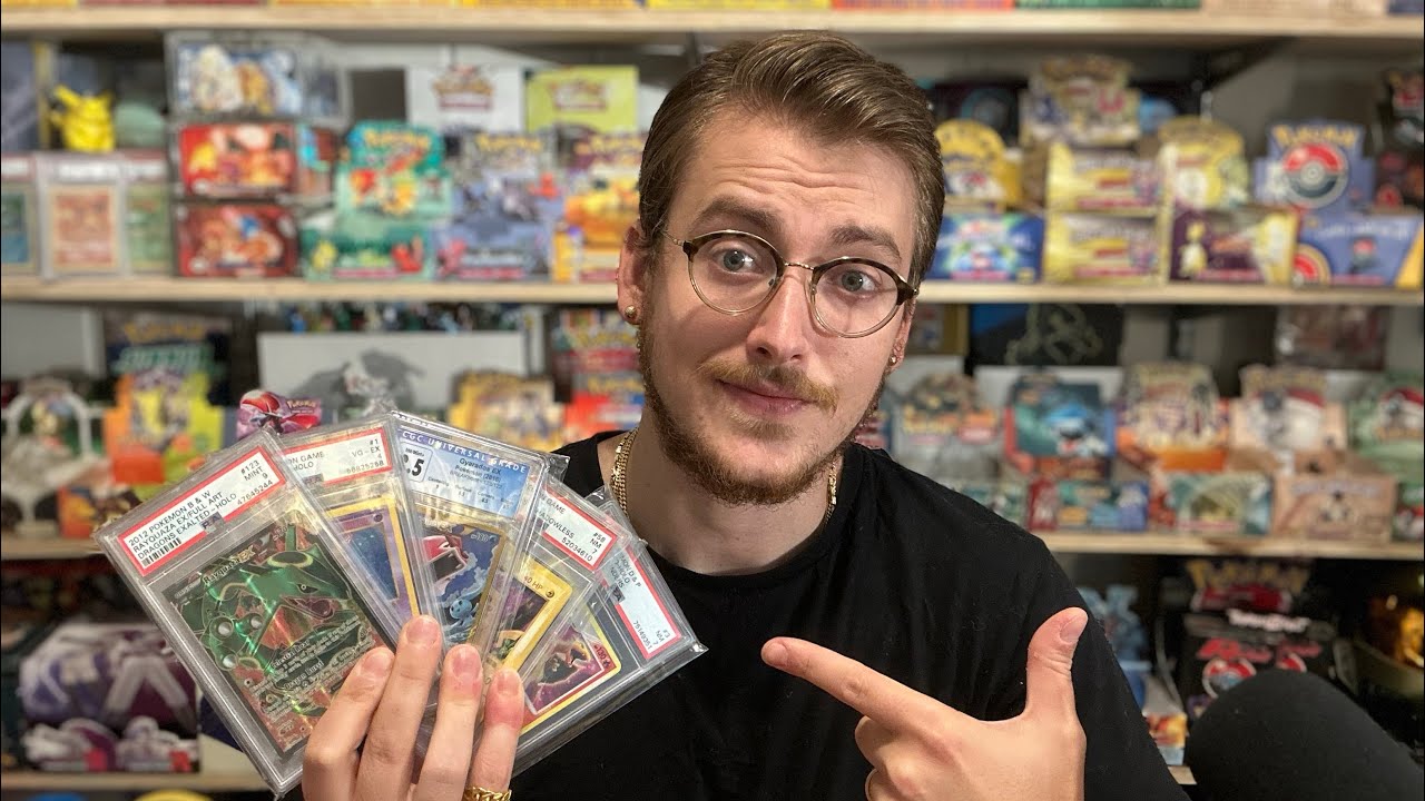 The Reality of Selling Pokémon Cards (Pt.2)