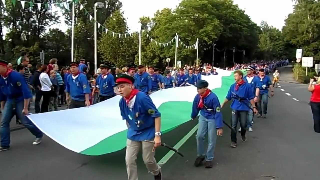 Schützenfest Meinerzhagen 2012