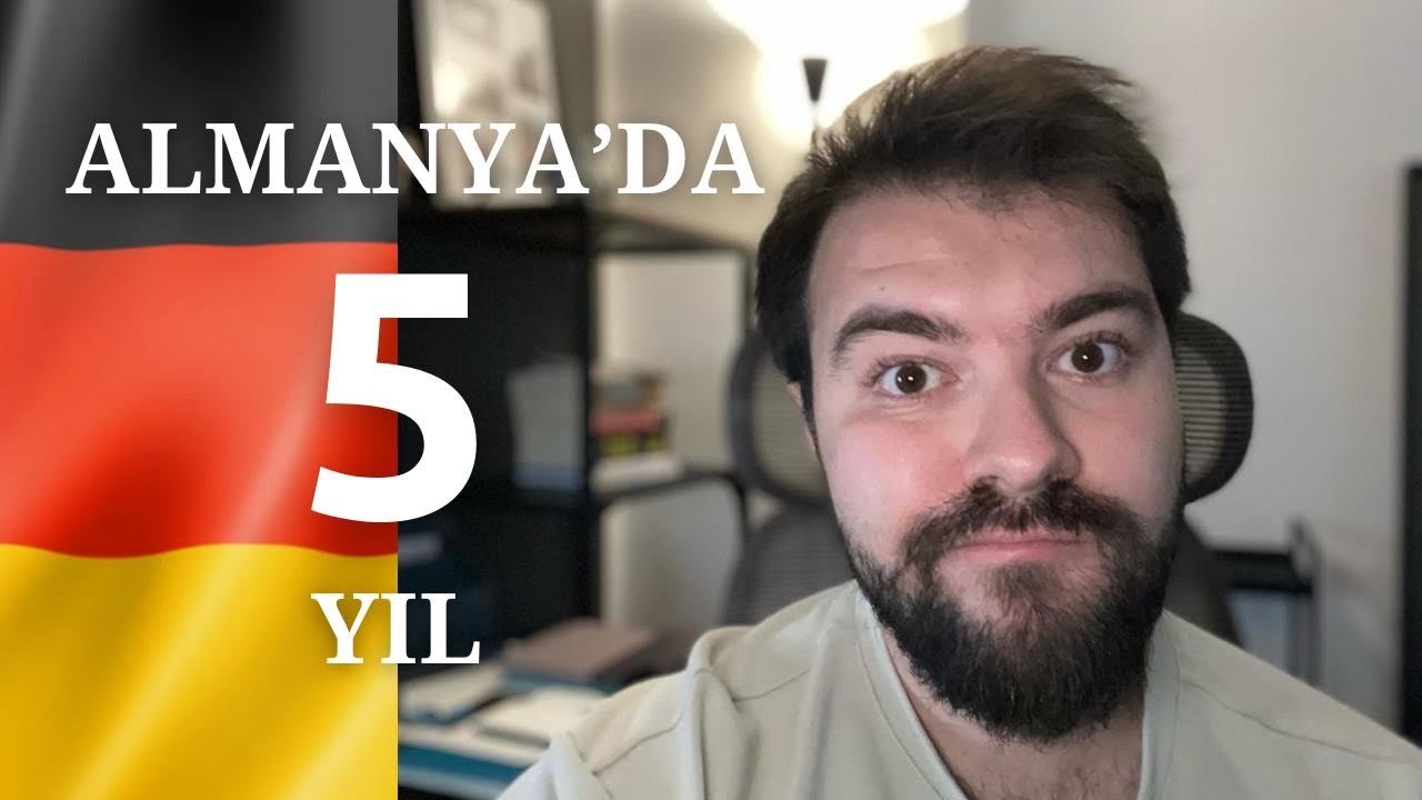 Almanya'da 5 Yıl | Mutlu muyum?