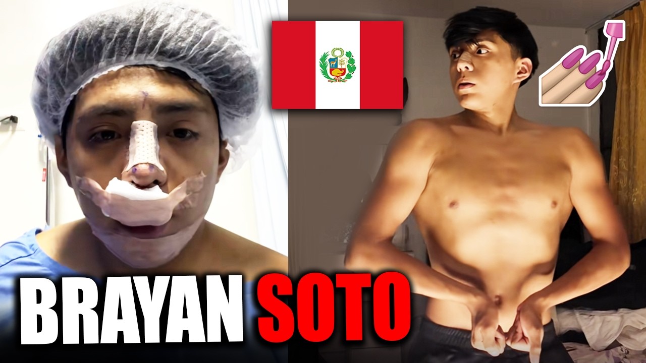 BRAYAN SOTO: EL PERUANO GEI.