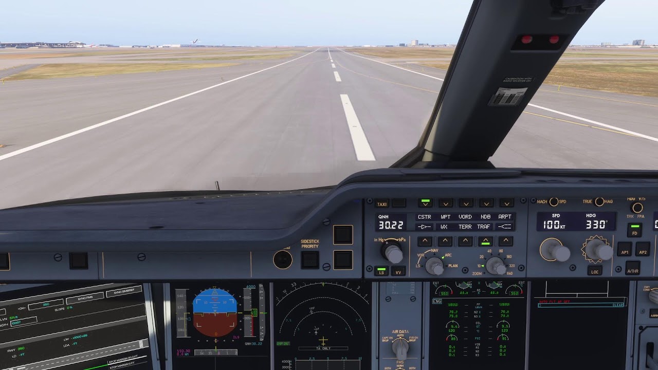 MSFS2024 | A350-1000 British Airways Flt 193 EGLL - KDFW | Fingers crossed for no WASM crashes!