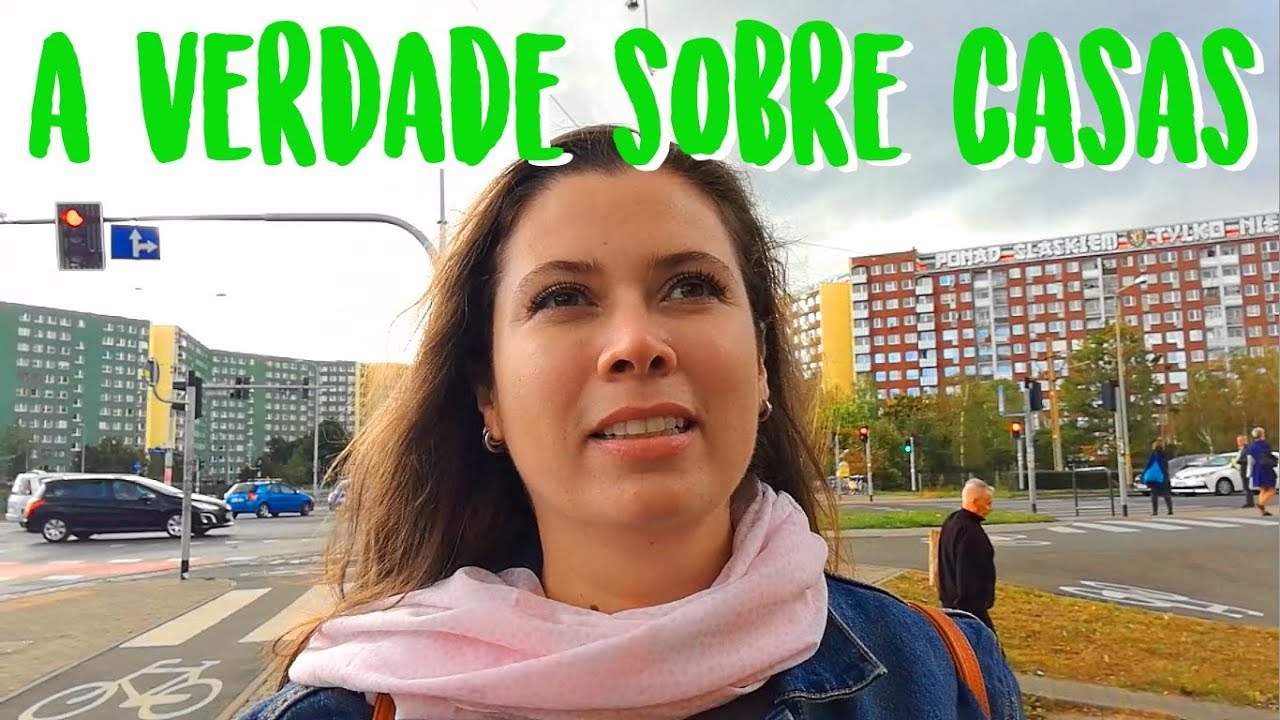 Como moram os poloneses? A VERDADE sobre como s&atilde;o as casas e pr&eacute;dios na Pol&ocirc;nia