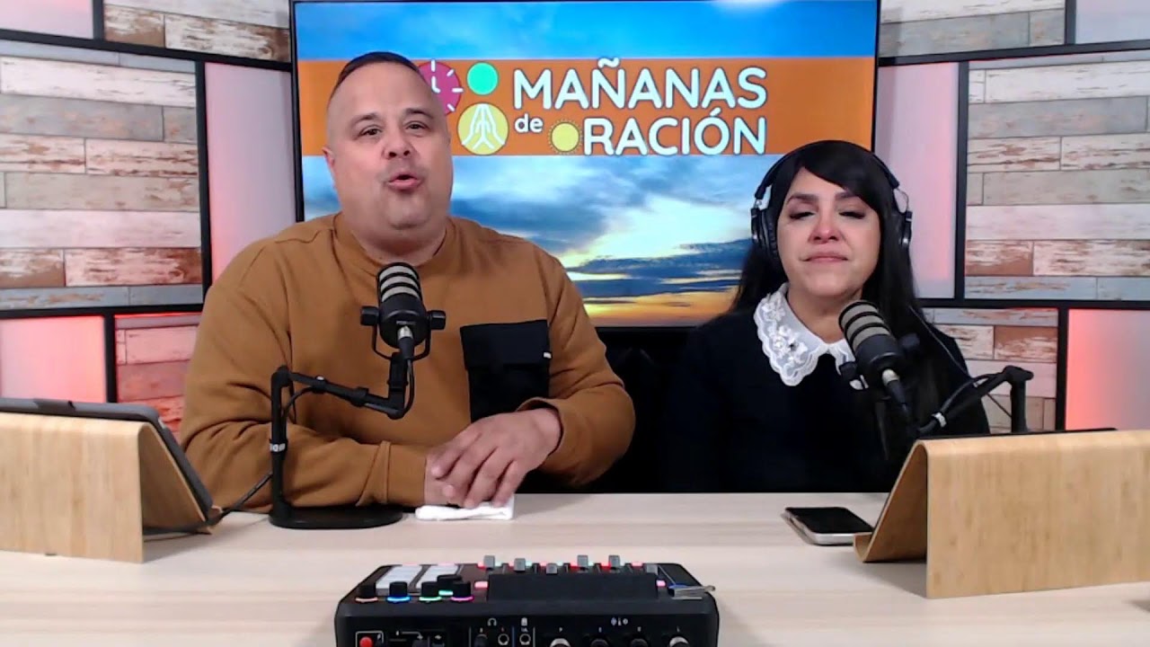 Mañanas de Oración