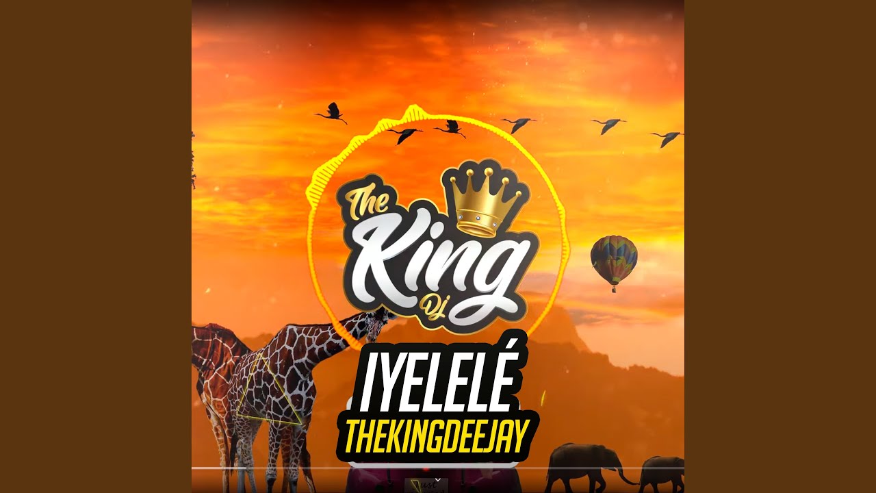 Iyelelé Champeta Africana