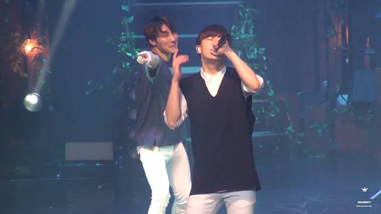 160814－Nothing's over #성규