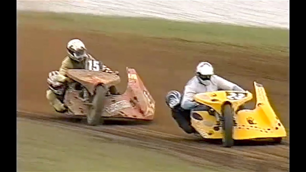 2003 БИТВА ЗА БРИТАНУ GRASSTRACK - ЖАРКАЯ ЖАРА 4