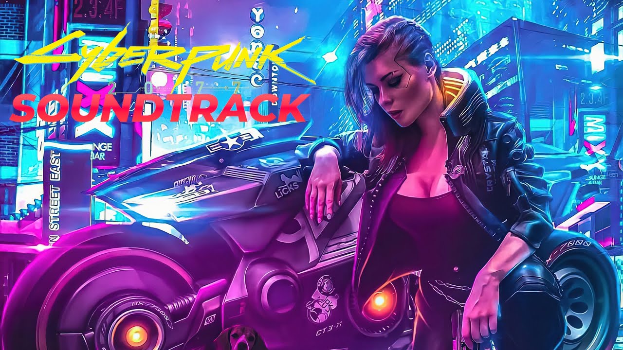 Cyberpunk 2077 – Main Menu Theme | Official Soundtrack