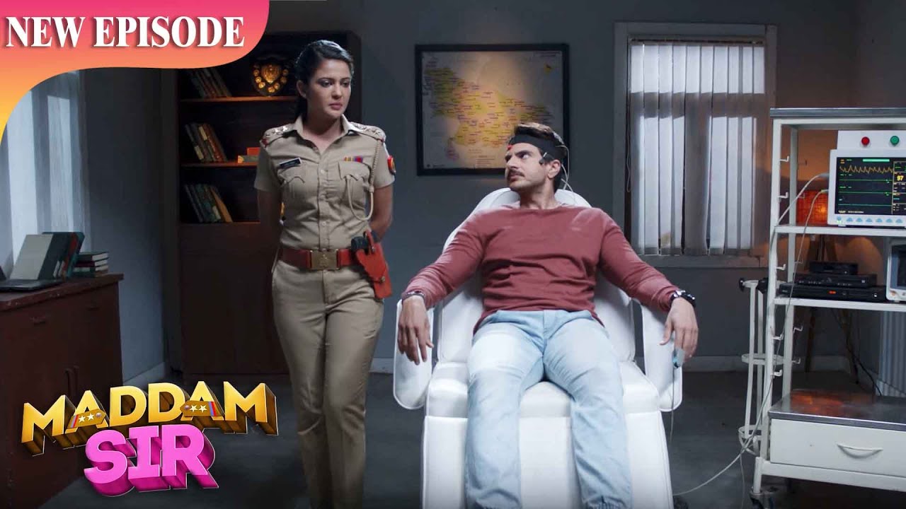 प्यार या फर्ज? हसीना के सवालों में उलझ गए अनुभव! |  Maddam Sir | Full Episode Hindi HD