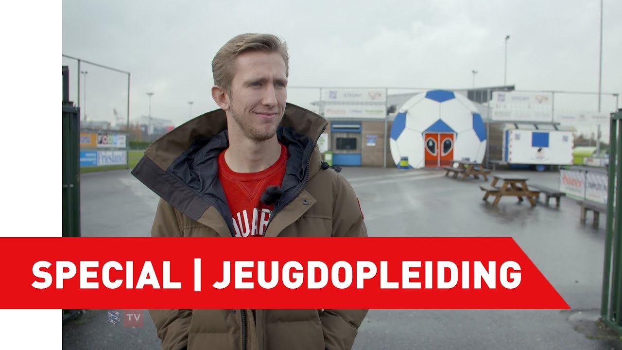 Mini Special | Een reis door de jeugdopleiding