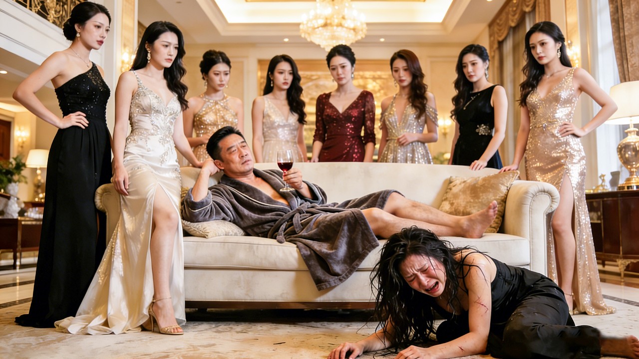 垂死求救被前妻掛斷電話，還被捲走全部積蓄，他看清嘴臉果斷離婚，下秒激活神秘系統：只要遊戲人間就爆現金！從此不受氣、不忍人，美女總裁倒追上門，財富愛情雙贏，人生一路開掛！#爽文