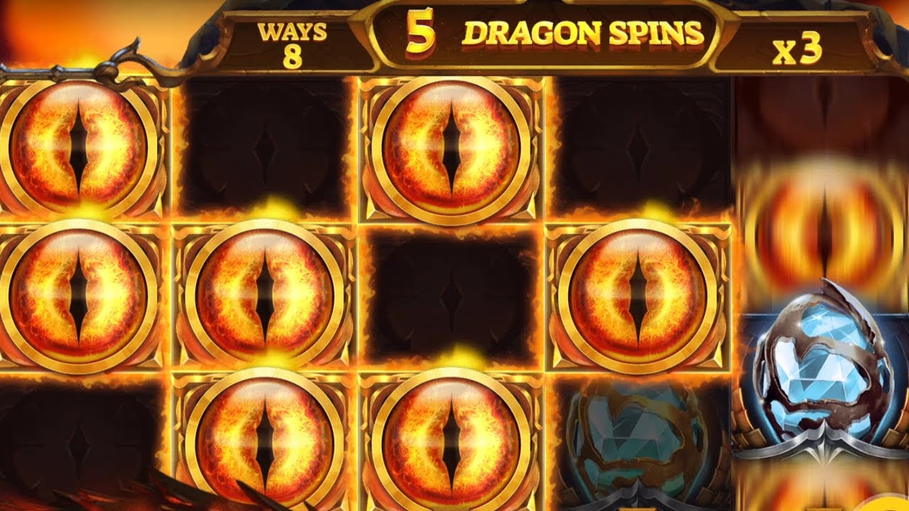 Red Tiger's - Dragons Fire InfiniReels Goes Big!!! - Huge Win!