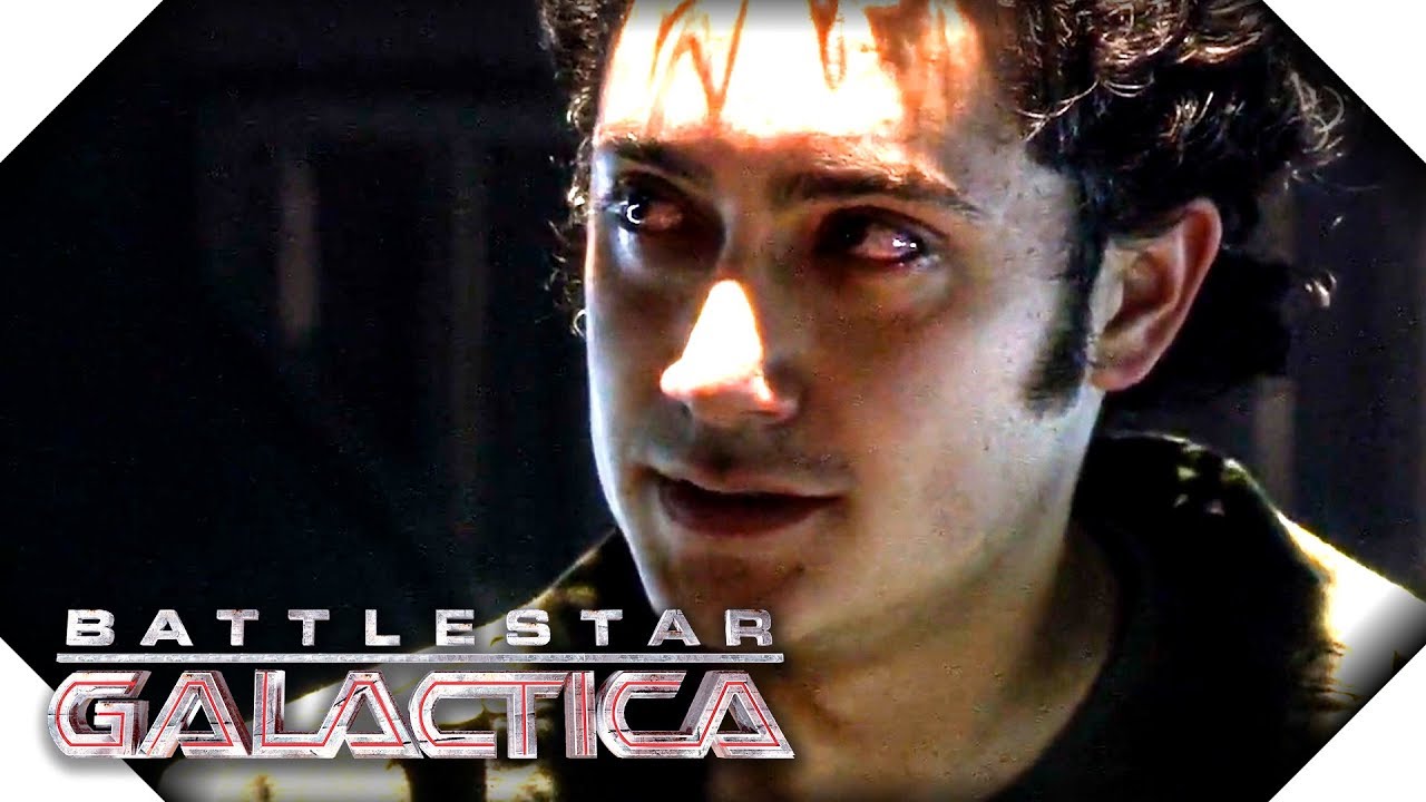Battlestar Galactica | Gaeta's Execution