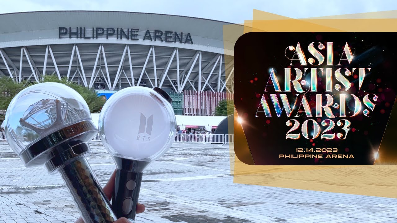 My Experience at the Asia Artist Awards 2023 - AAA