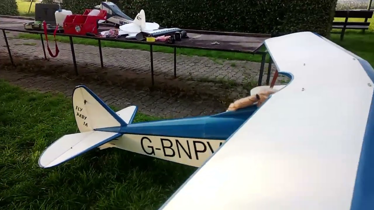 Schllundt Fly Baby Valach 270ccm