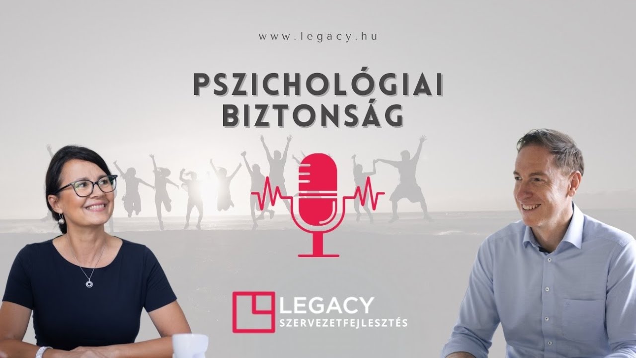 A kiváló csapatok egyik legfőbb jellemzője: Pszichológiai biztonság