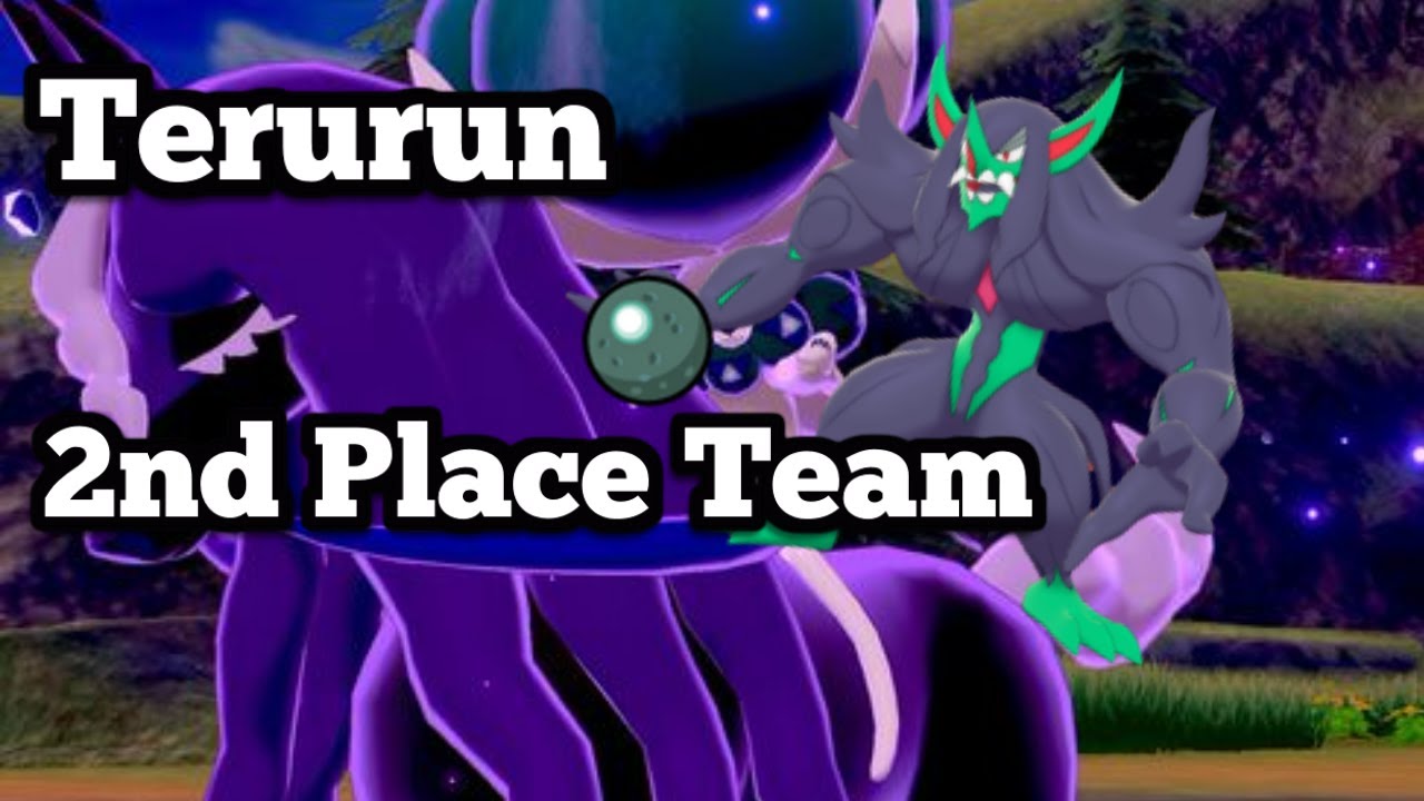 Calydow Grimmsnarl 2nd Place Terurun - Competitive Pokemon VGC Series 10 Battles