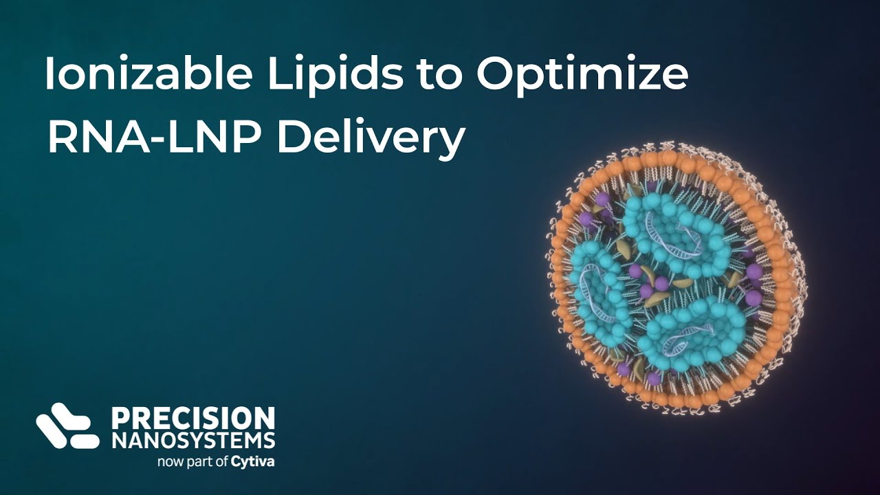 Ionizable Lipids to Optimize RNA-LNP Delivery