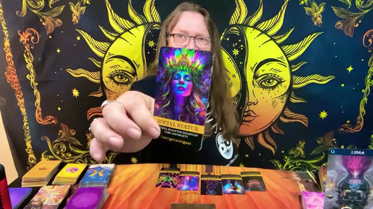 Libra's Awakening: Discovering Your Spiritual Birthright!