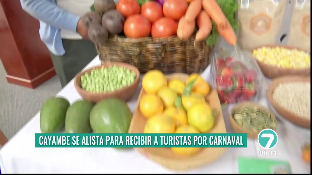 🔴 #ENVIVO / Noticias 7- Emisión Matinal 23 de Enero de 2026