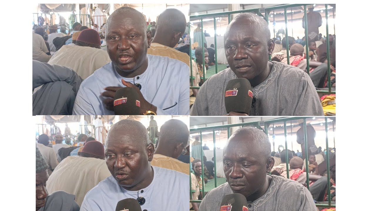 Ziara Koukoto Le Maire De Mabo Aliou Cissé Et Le Maire Mamadi ThiamKahén Région De Tamba