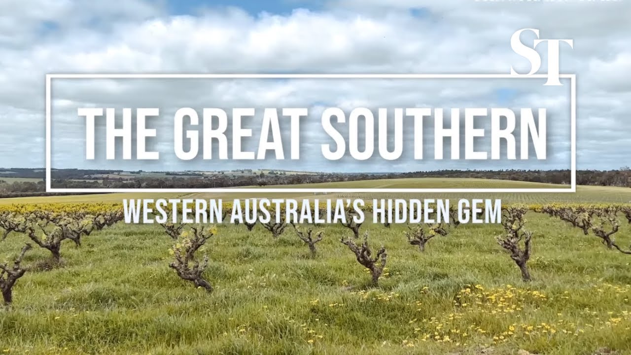The Great Southern: Western Australia's hidden gem