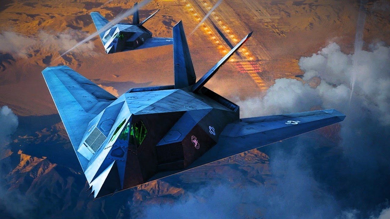F-117 Nighthawk is Here || GBU-27 & JDAM Close Air Support in Ground RB (War Thunder Firebirds)