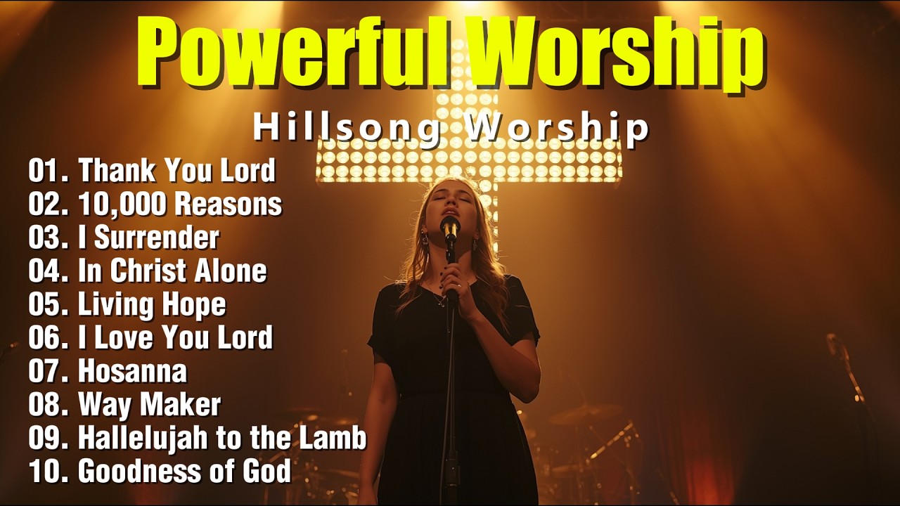 Thank You Lord (2026) | Grateful Praise & Worship | GraceHarmony Worship Music