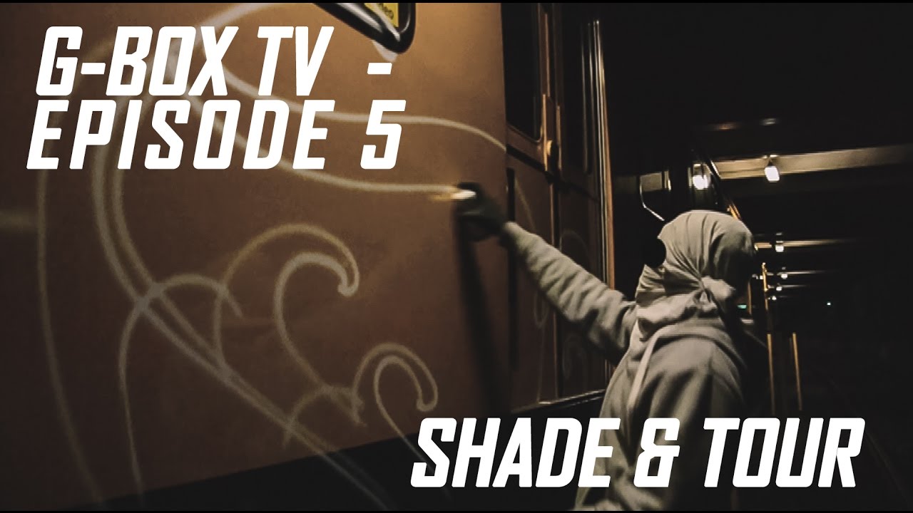 || G-Box TV || Episode 5 ||  Shade & Tour