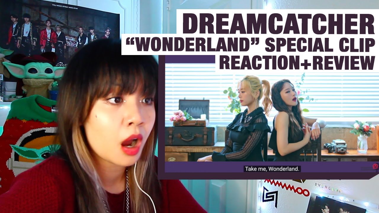 OG KPOP STAN/RETIRED DANCER reacts+reviews Dreamcatcher 