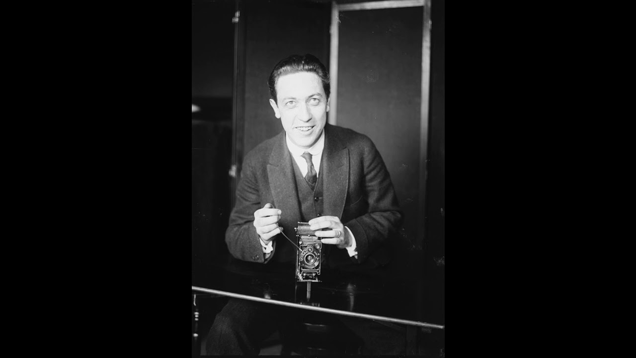 Richard Bonelli (baritone) - Calling Me Home to You (Teschemacher & Dorel) (1927)