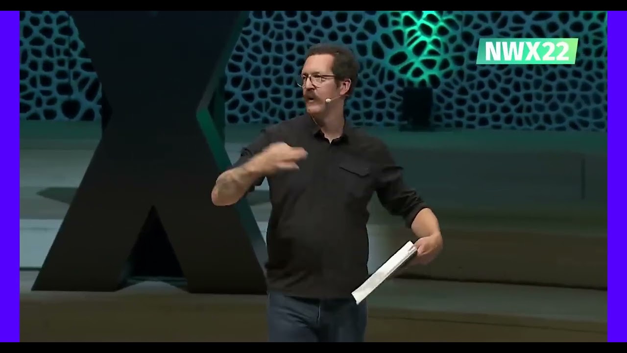 Ben Hammersley | Future of Work