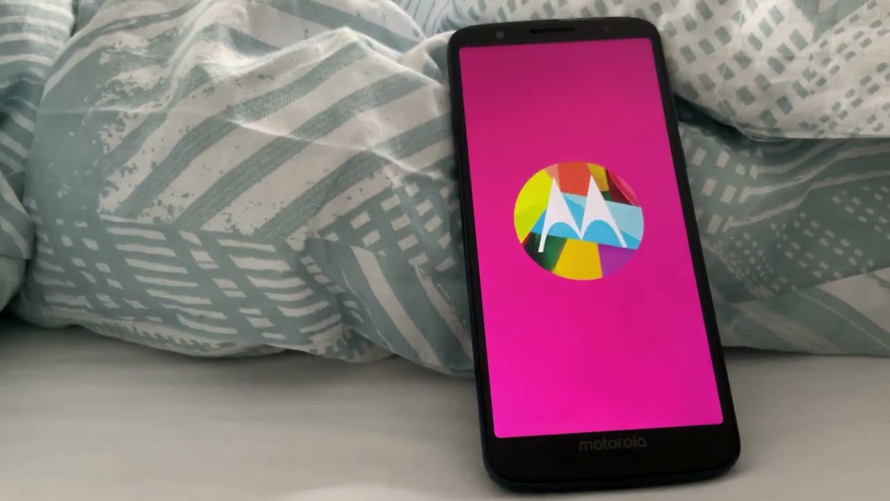 📱 Using a Motorola G6 in 2025&hellip; 7 Years Later!