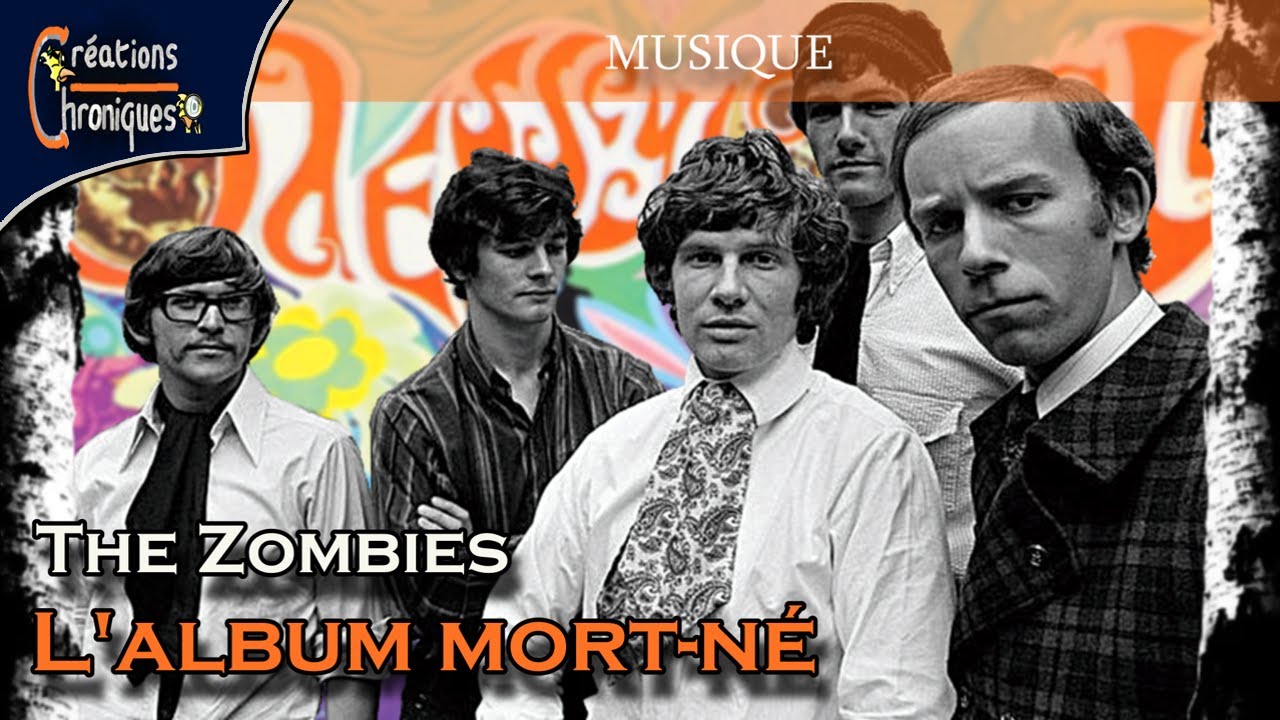 L'album Odessey and Oracle des Zombies - documentaire / making of