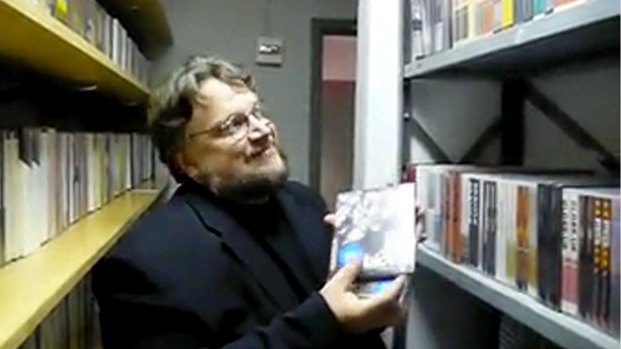 Гильермо дель Торо — Выбор DVD