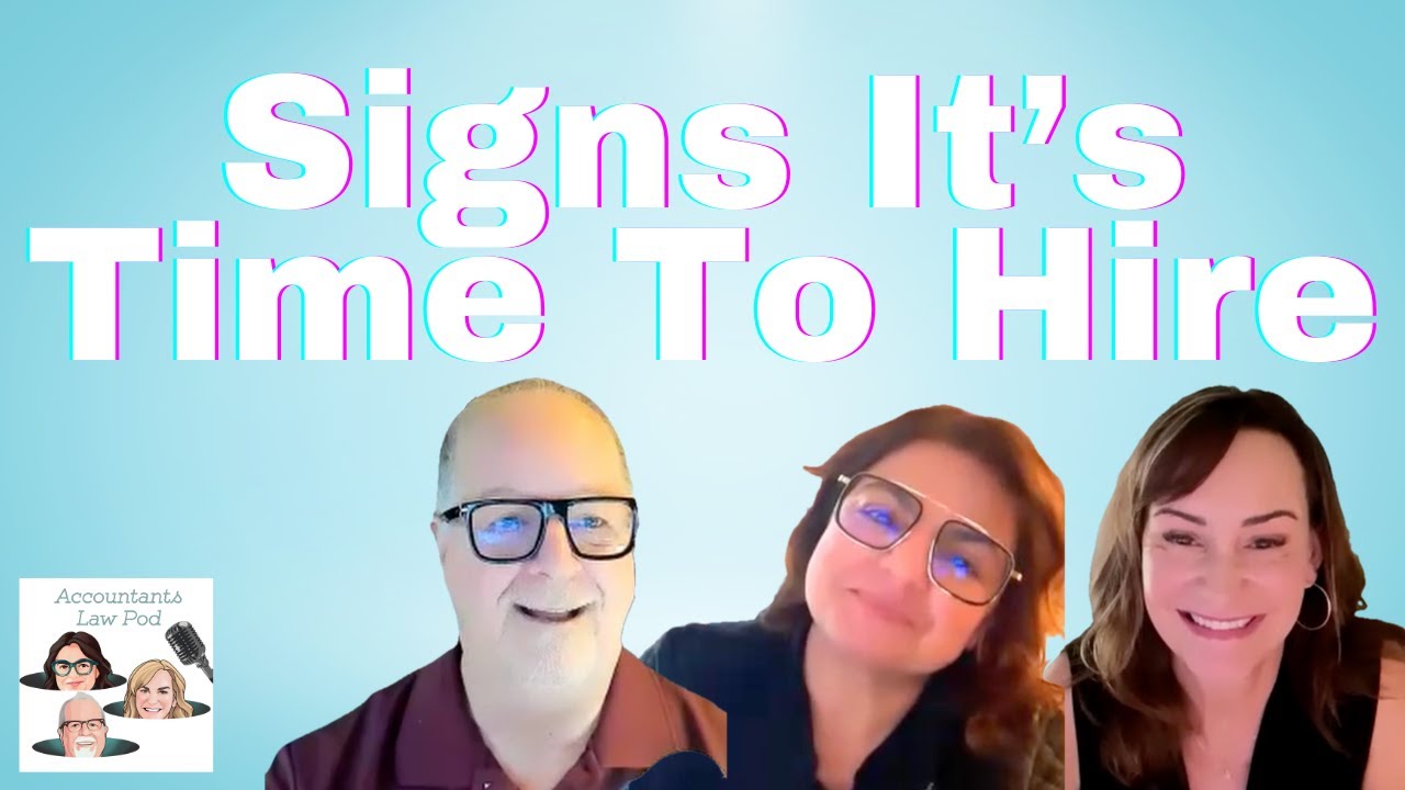 When Is It Time to Hire? The Subtle (and Not-So-Subtle) Signs You Need Help